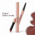 STAZE 9To9 Twin Flame 2In1 Lipstick + Lip Line