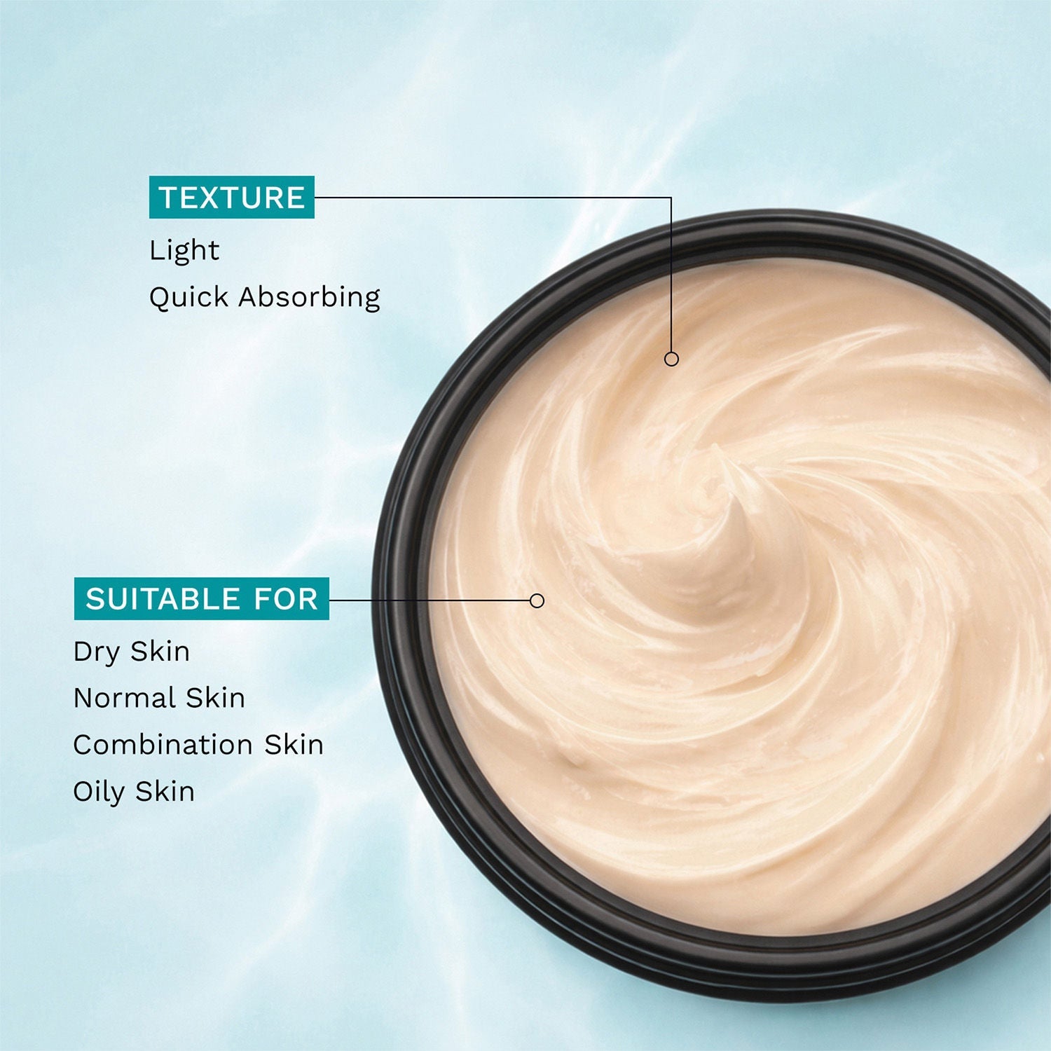 Pilgrim White Lotus Day Cream SPF 50 with Camellia & Yugdugu
