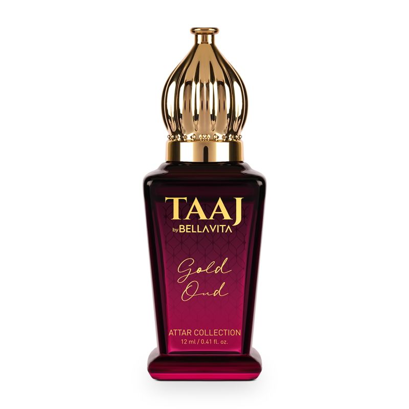 Bella Vita Organic Taaj Gold OUD Attar For Him