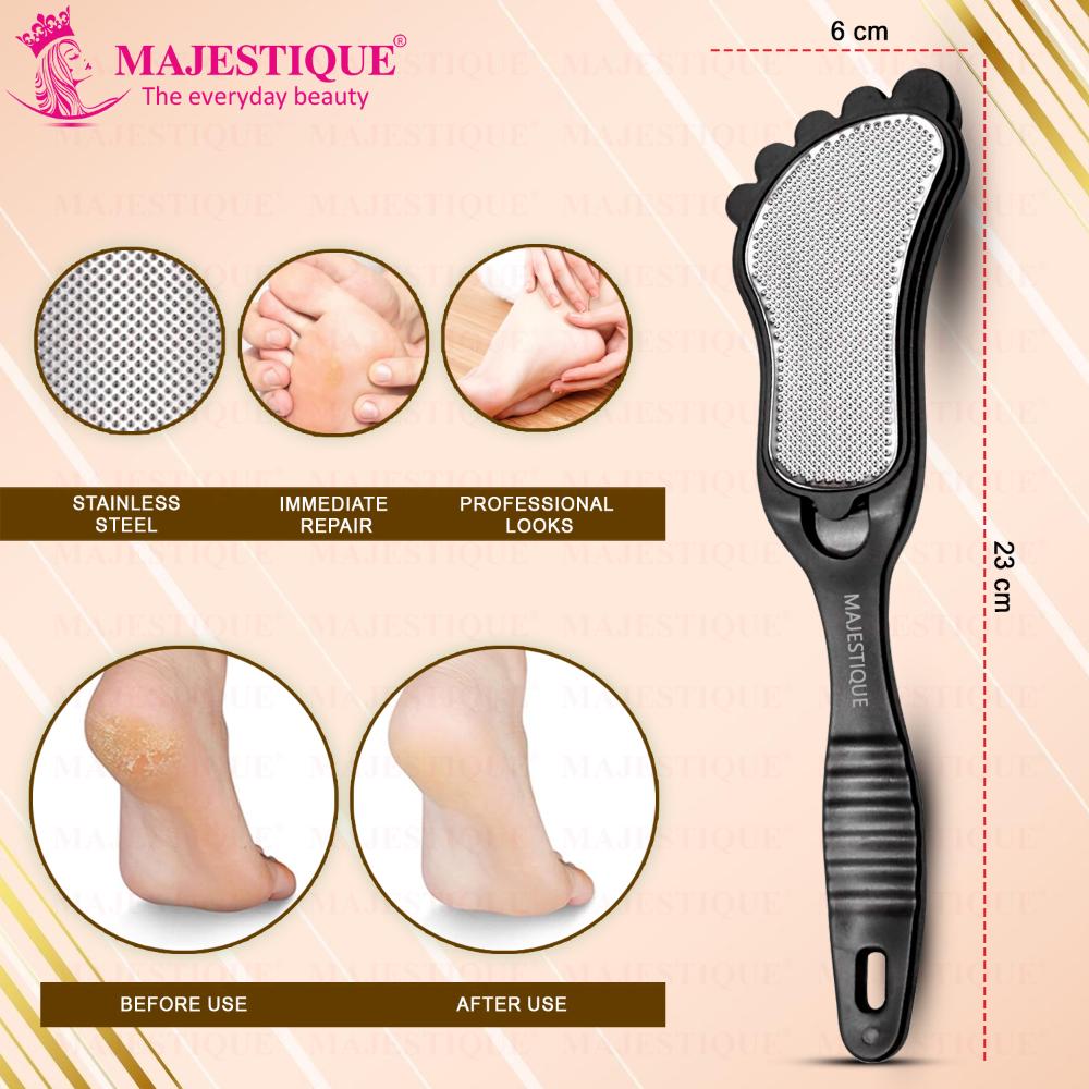 Majestique Leg Shaped Foot Filler