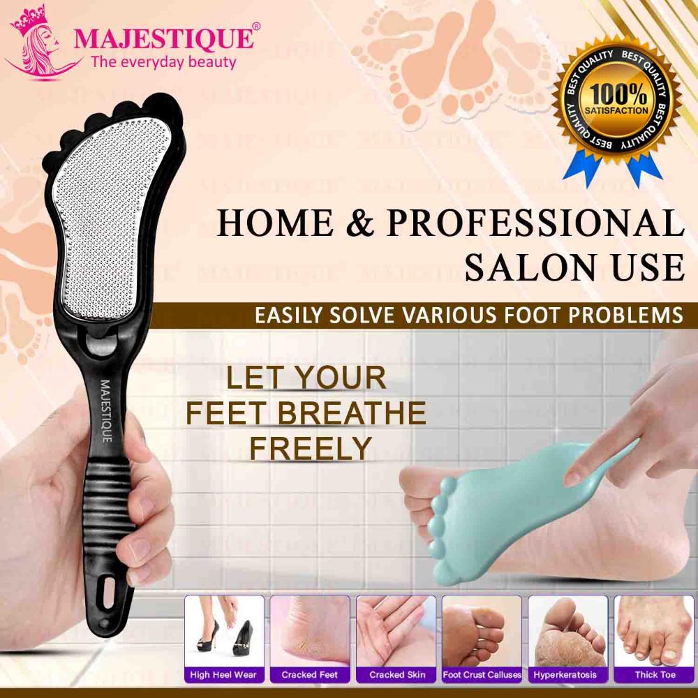 Majestique Leg Shaped Foot Filler