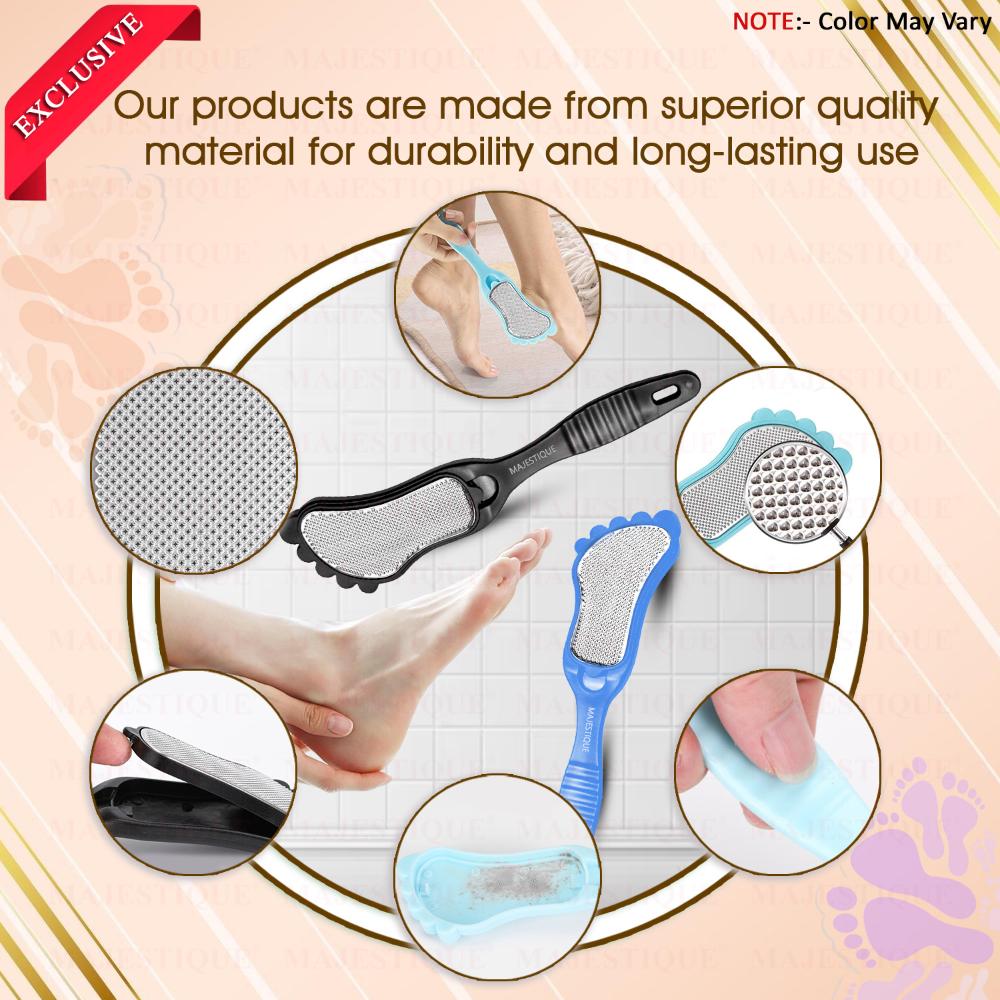 Majestique Leg Shaped Foot Filler