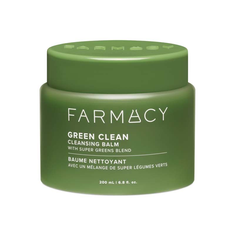 Farmacy Beauty Green Clean Makeup Removing Cleansing Balm