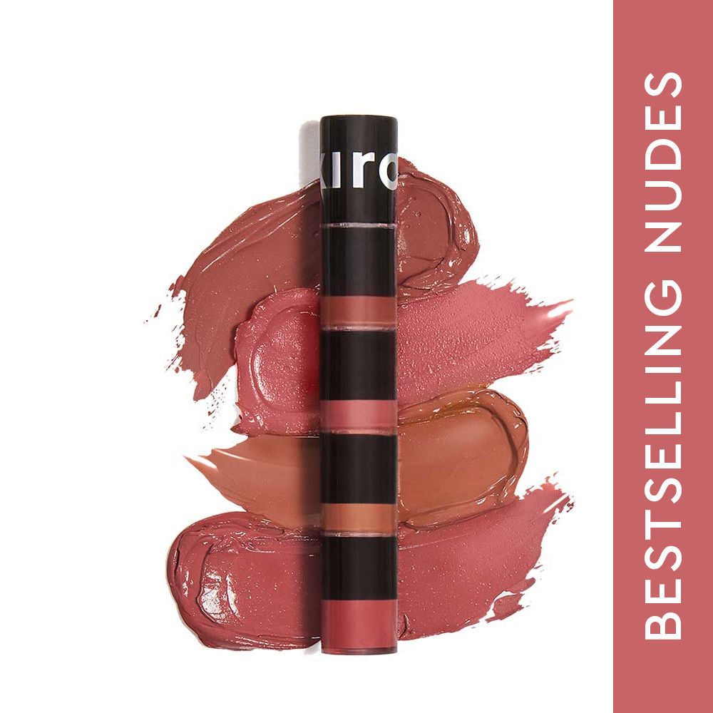 KIRO Four Play Non-Stop Airy Matte Liquid Lipstick