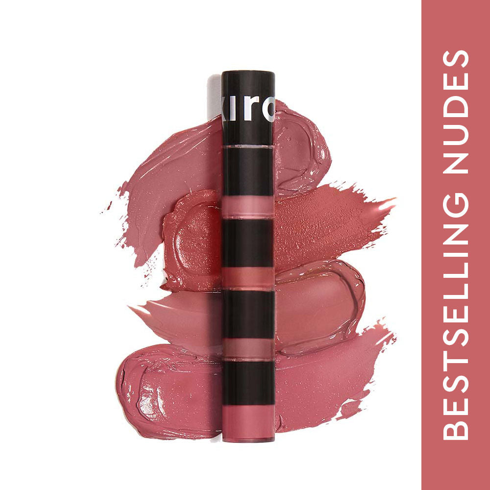 KIRO Four Play Non-Stop Airy Matte Liquid Lipstick