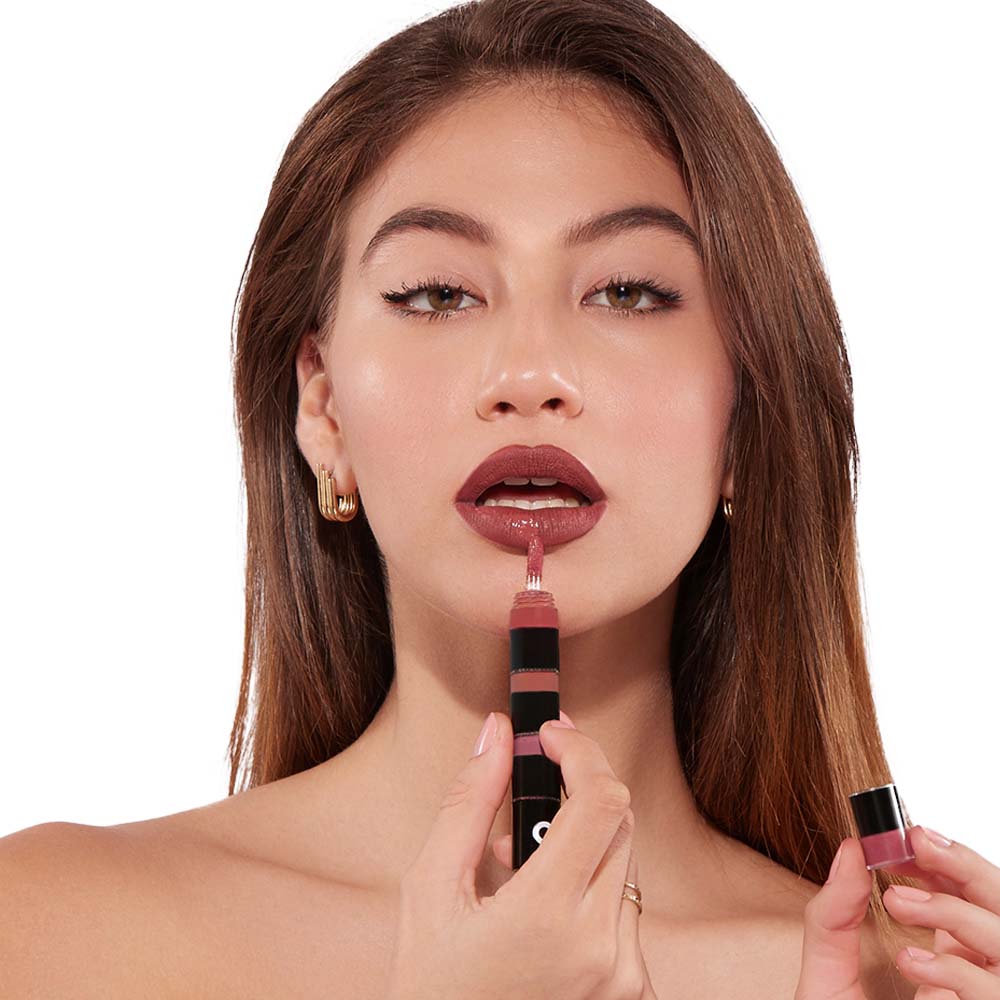 KIRO Four Play Non-Stop Airy Matte Liquid Lipstick