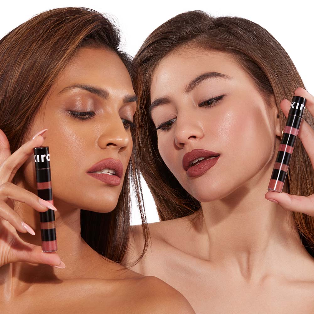 KIRO Four Play Non-Stop Airy Matte Liquid Lipstick