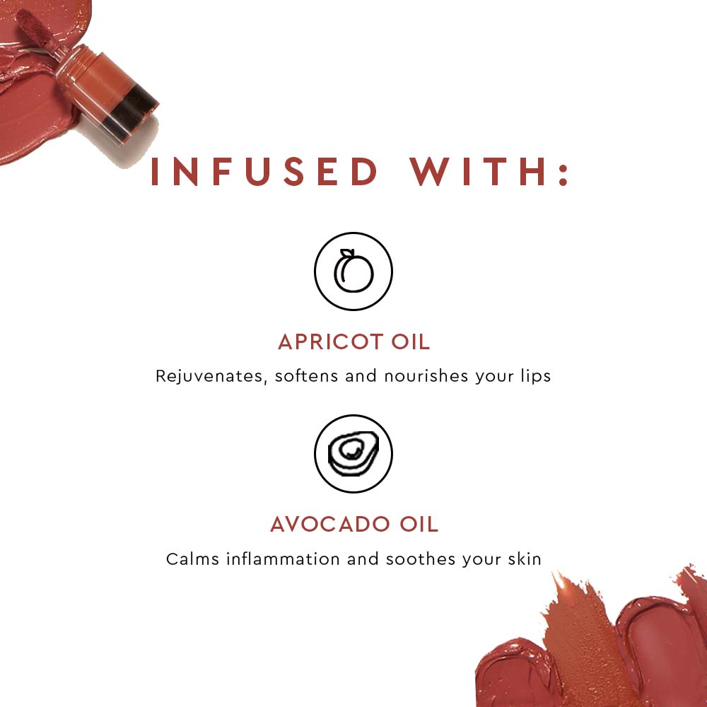 KIRO Four Play Non-Stop Airy Matte Liquid Lipstick