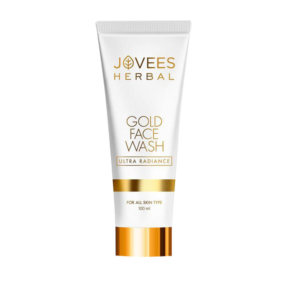 Jovees Ultra Radiance Gold Face Wash