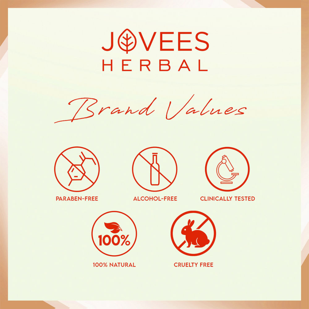 Jovees Ultra Radiance Gold Face Wash