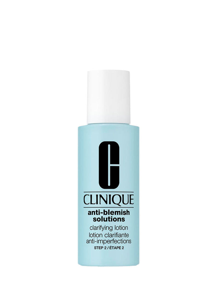 Clinique Anti-Blemish Solutions - Clarifying Lotion (Toner With Salicylic Acid)