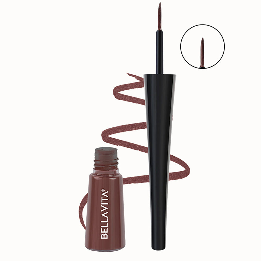 Bella Vita Organic Intense Drama Waterproof Eyeliner