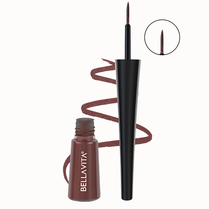 Bella Vita Organic Intense Drama Waterproof Eyeliner