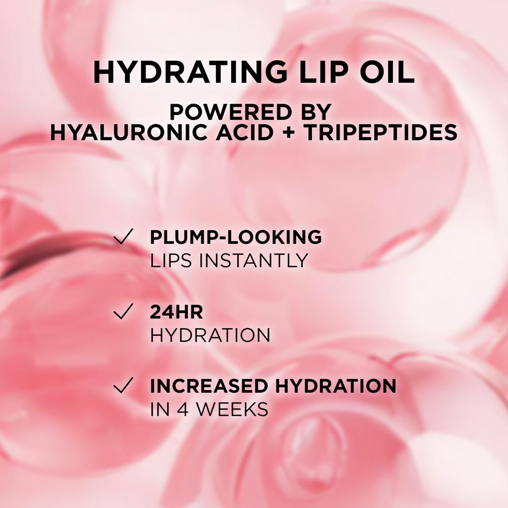 L'Oreal Paris Plump Ambition Hyaluron Lip Oil