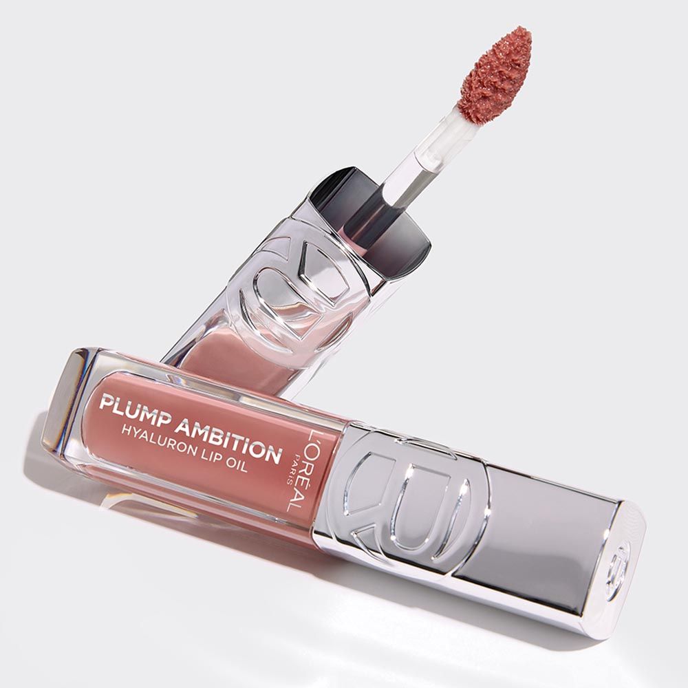 L'Oreal Paris Plump Ambition Hyaluron Lip Oil