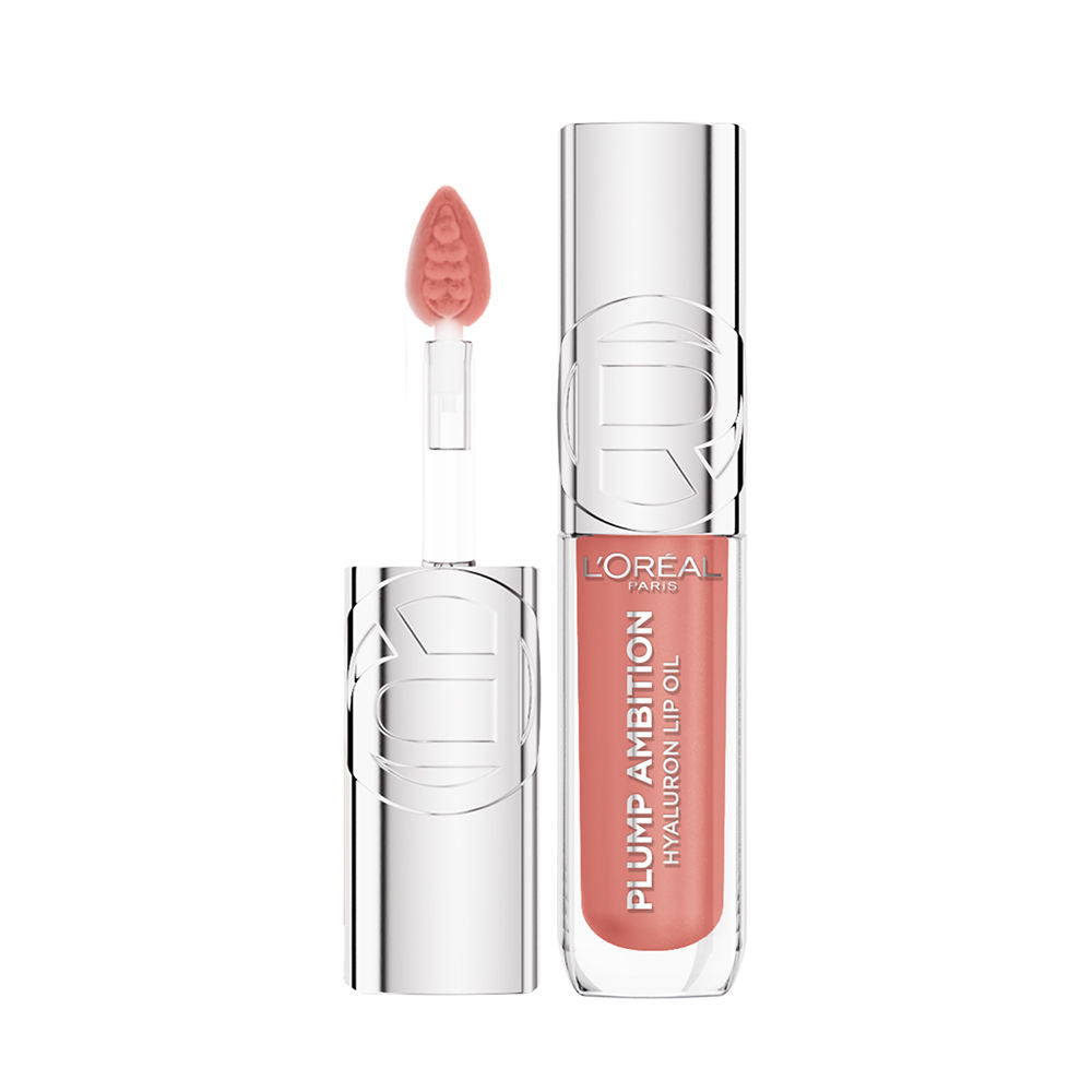 L'Oreal Paris Plump Ambition Hyaluron Lip Oil