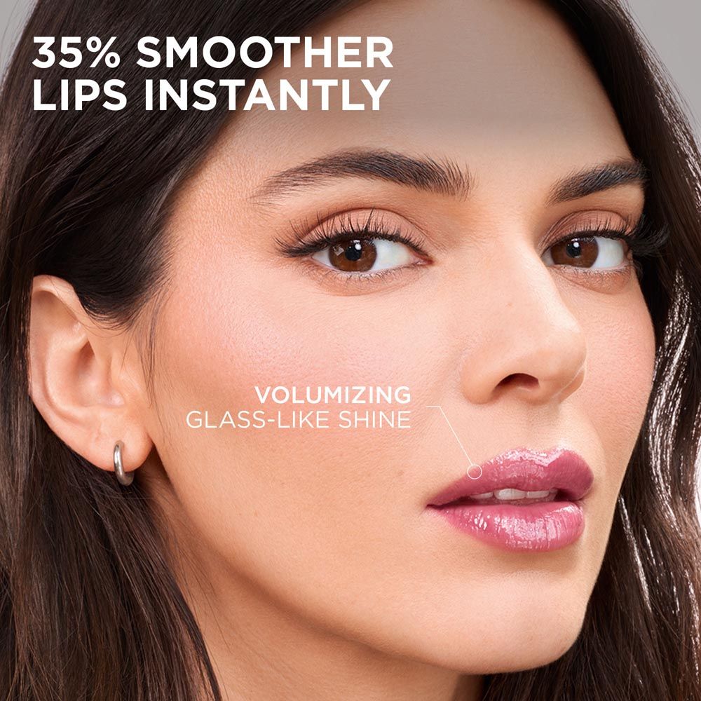 L'Oreal Paris Plump Ambition Hyaluron Lip Oil
