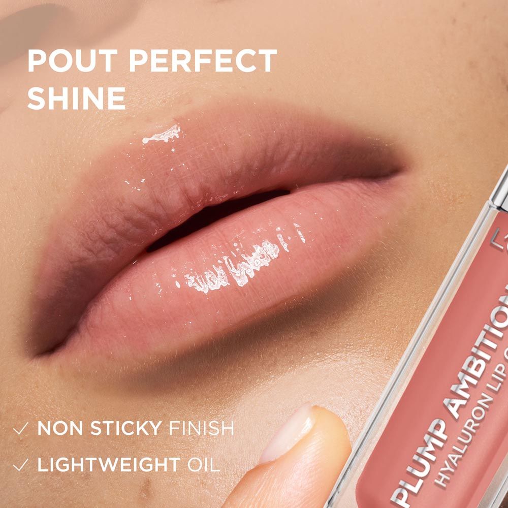 L'Oreal Paris Plump Ambition Hyaluron Lip Oil