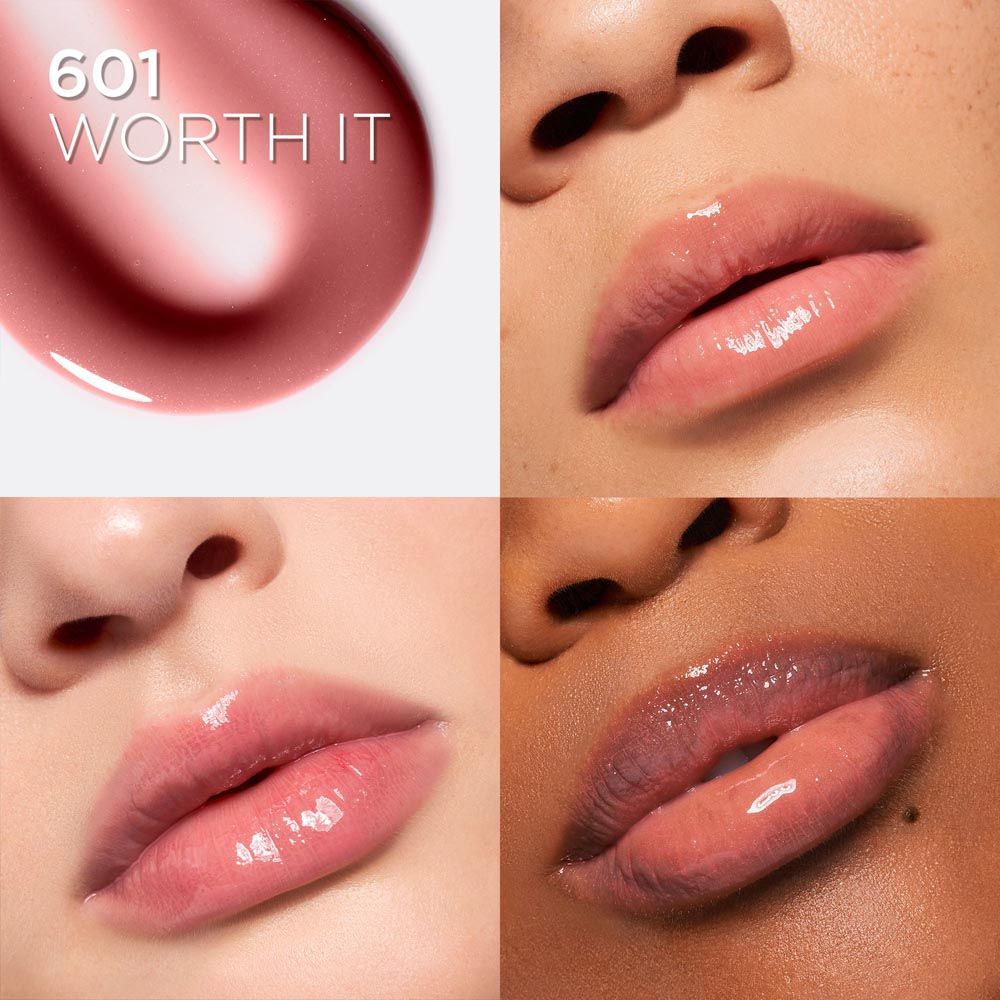 L'Oreal Paris Plump Ambition Hyaluron Lip Oil