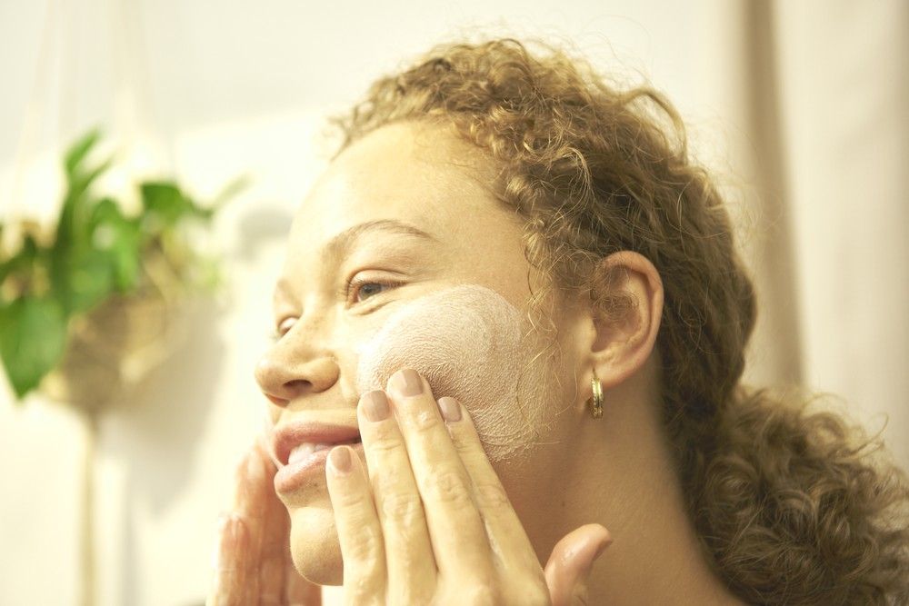 The Body Shop Edelweiss Cleansing Concentrate