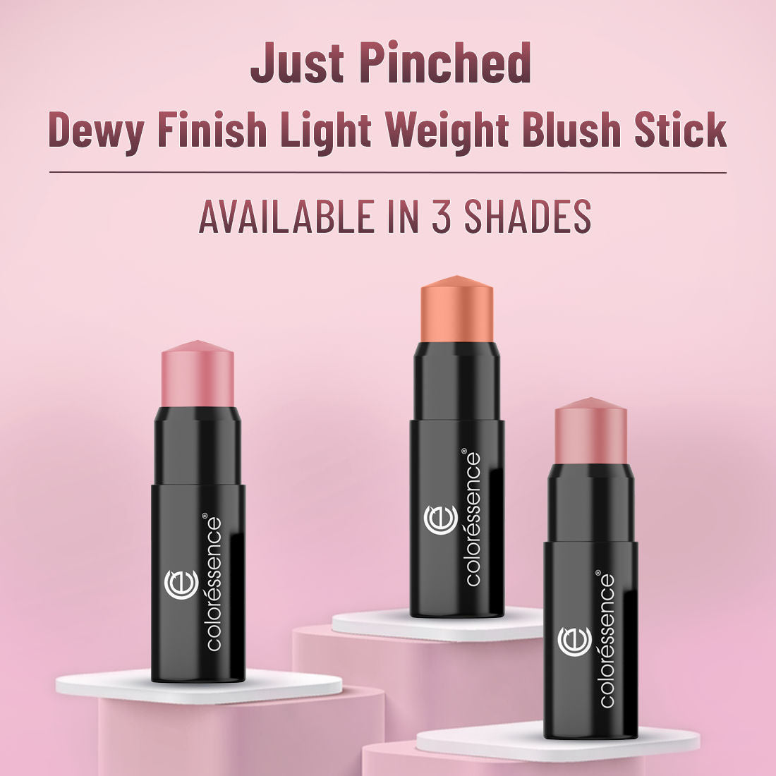 Coloressence Blush Magic Stick
