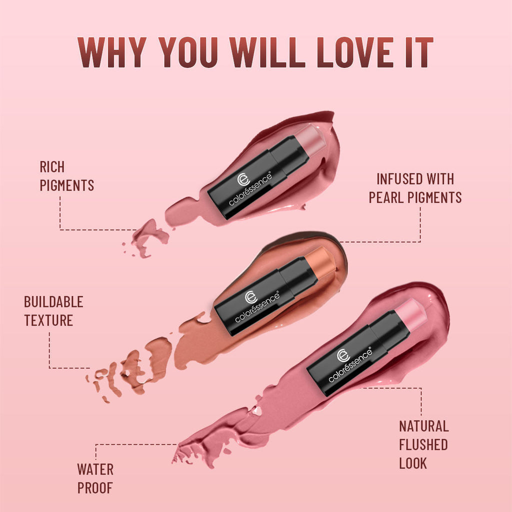 Coloressence Blush Magic Stick