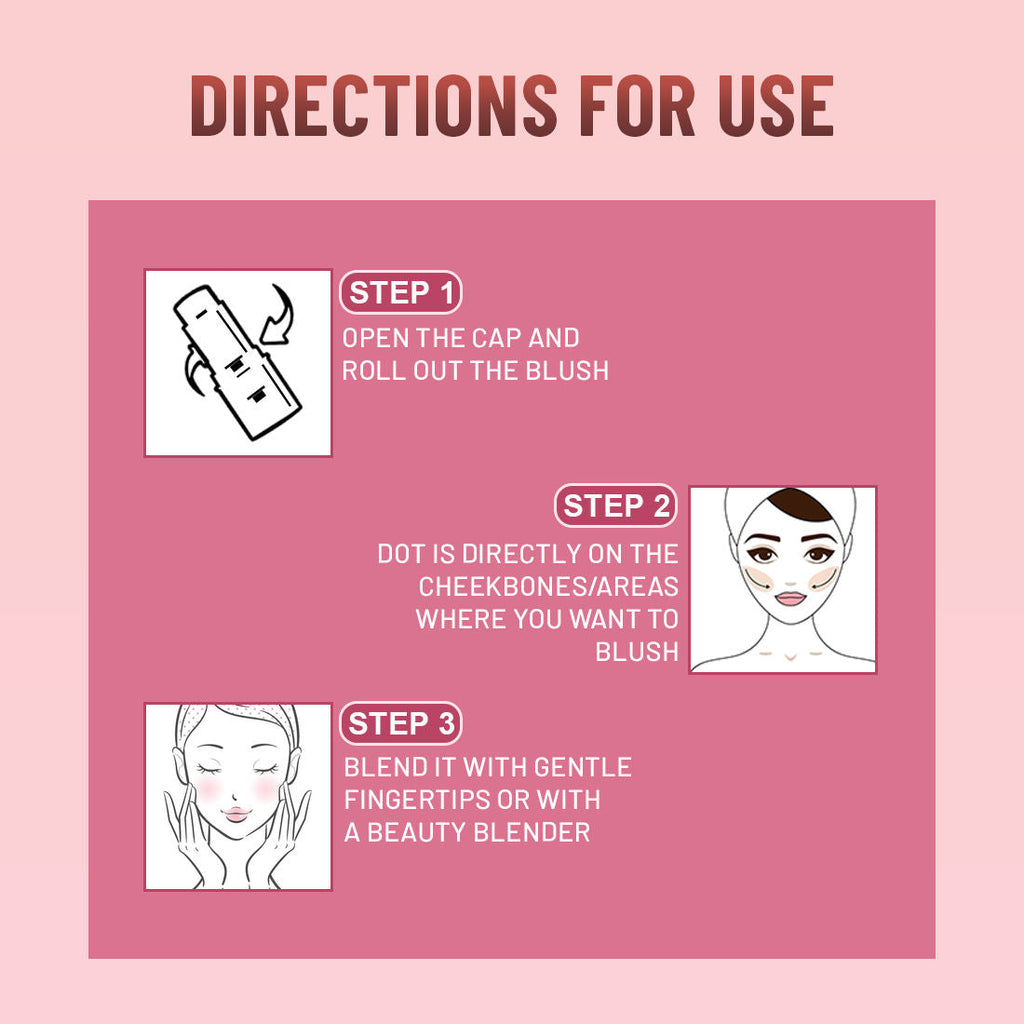 Coloressence Blush Magic Stick