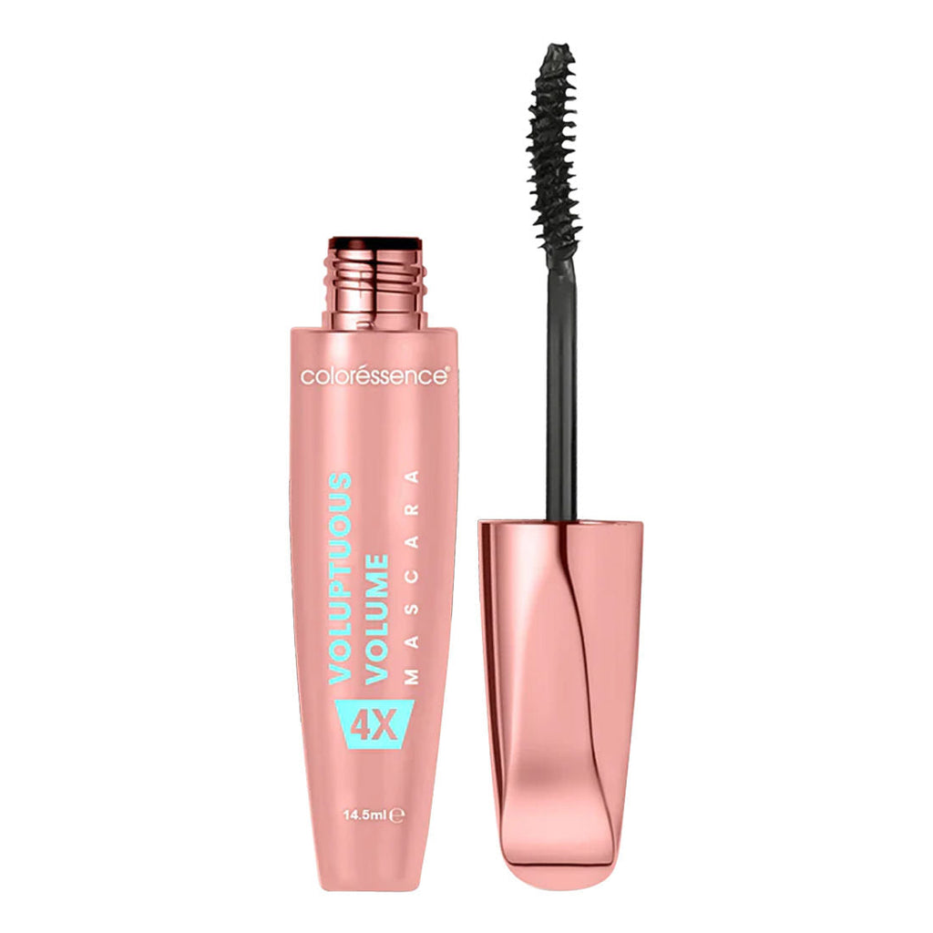 Coloressence Roseate Voluptuous Mascara - Black