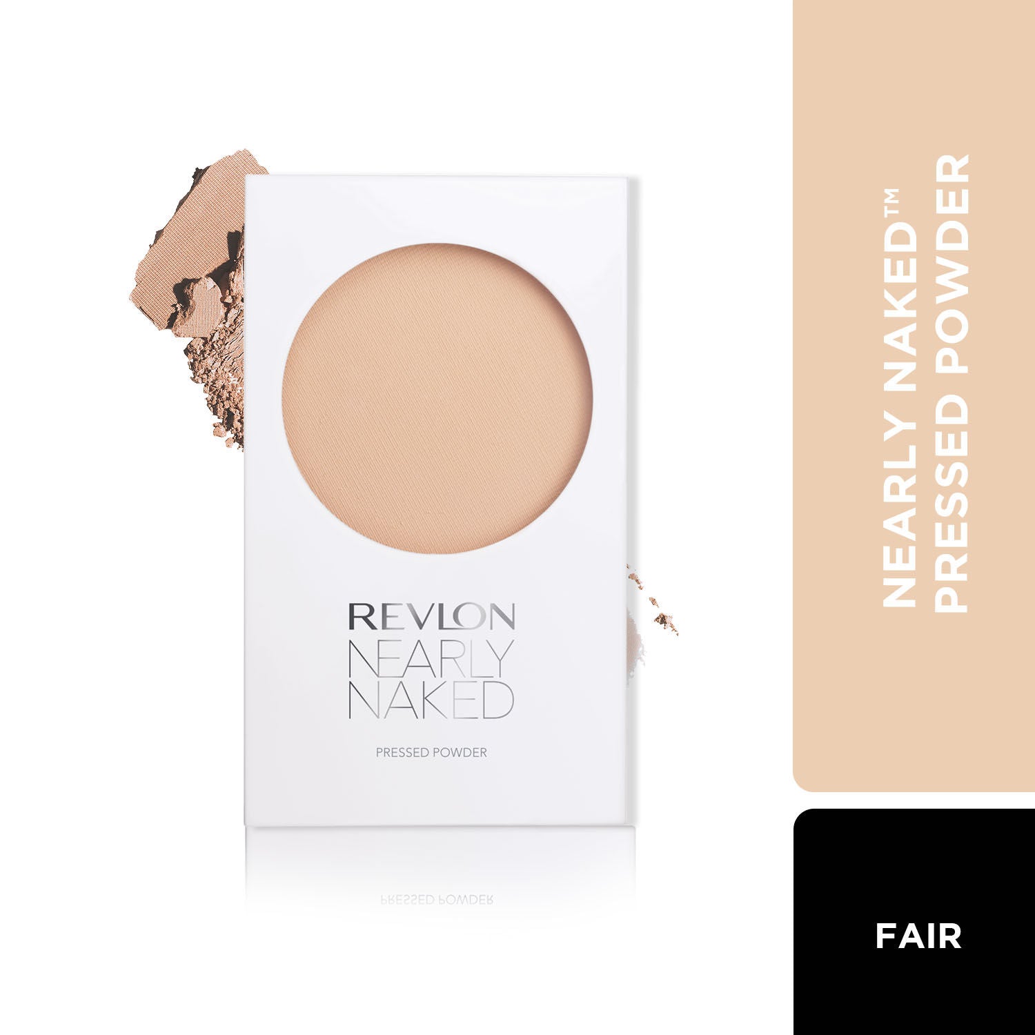 Revlon Nearly Naked Pressed Powder