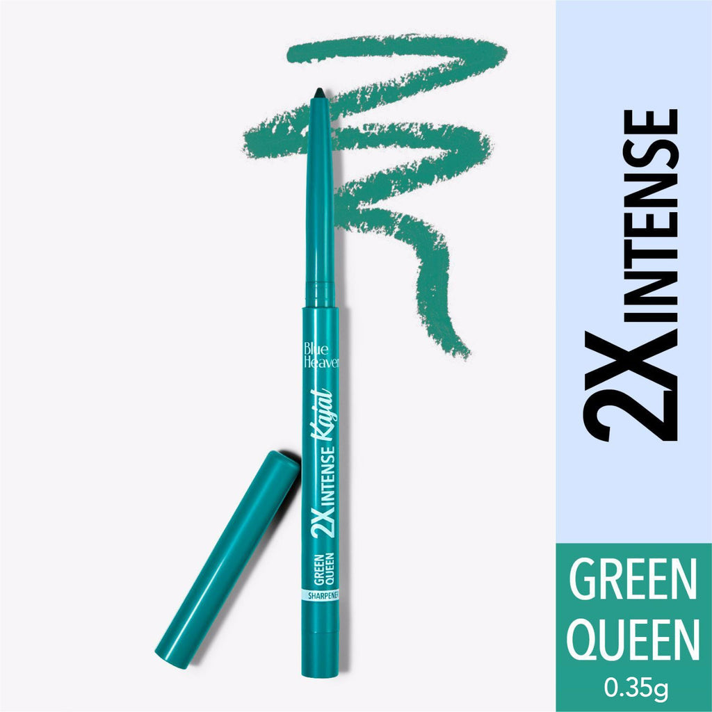 Blue Heaven 2X Intense Kajal