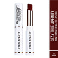 Lyon Beauty Stay True Lipfinity Non Transfer Matte Lipstick