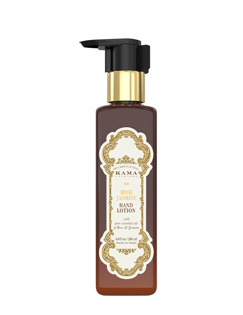Kama Ayurveda Rose Jasmine Hand Lotion