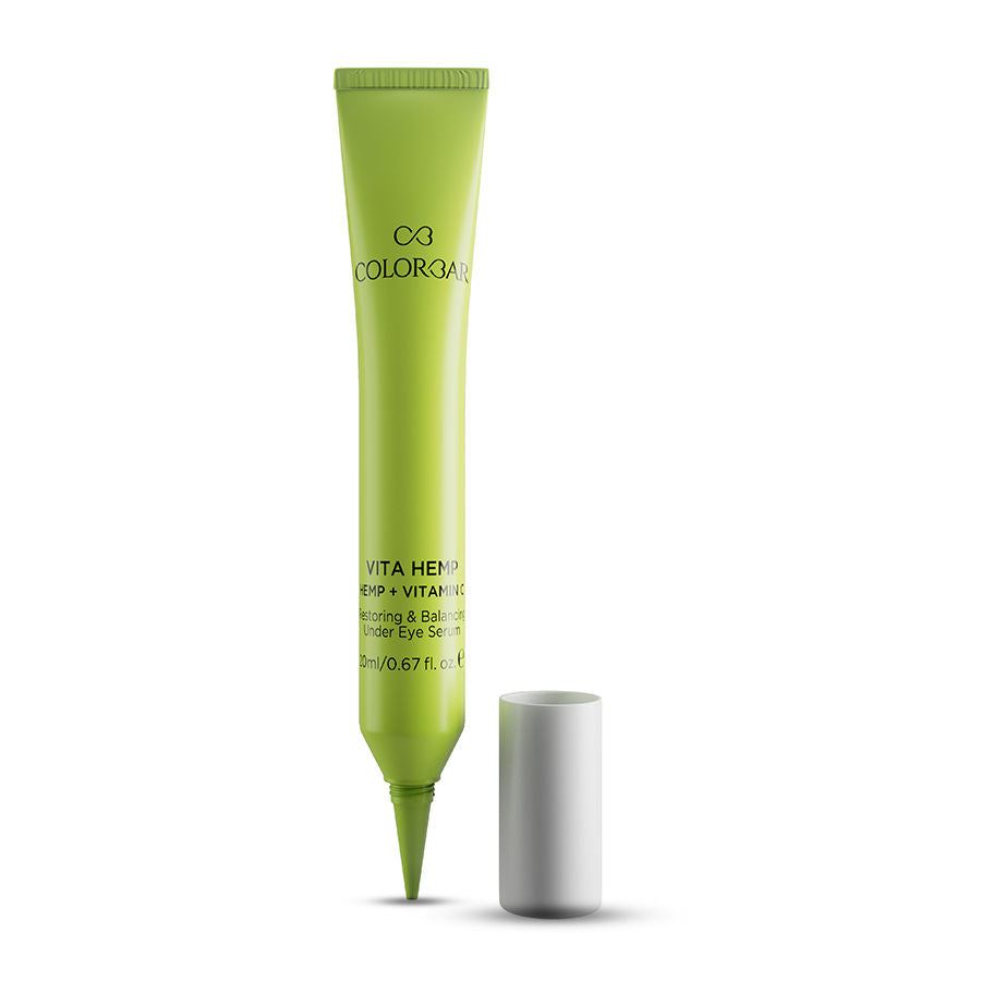 Colorbar Vita Hemp Restoring & Balancing Under Eye Serum