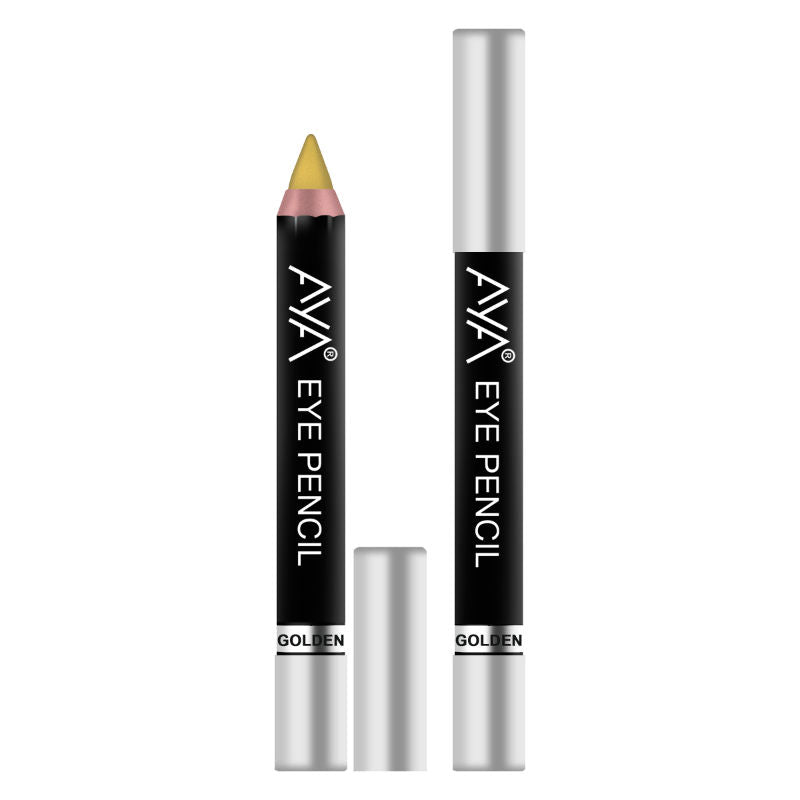AYA Eye Pencil For Kajal/Eyeliner - Golden