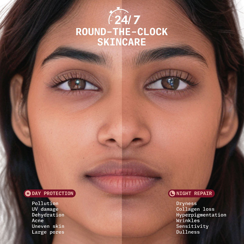Ningen Serum Supreme All-in-One Face Serum