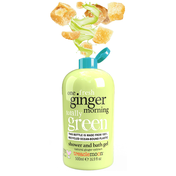 Treaclemoon One Ginger Morning Bath & Shower Gel