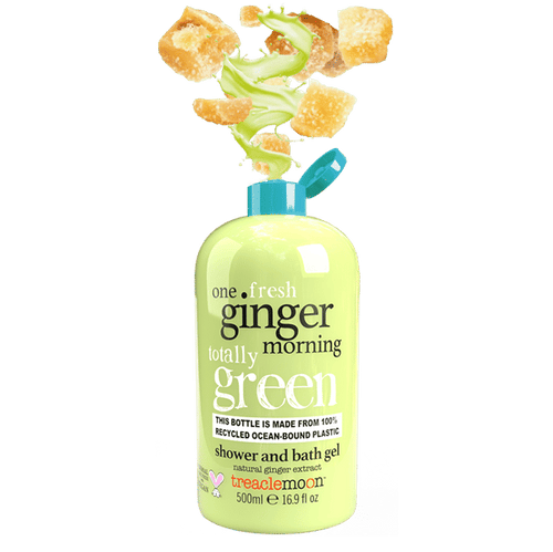Treaclemoon One Ginger Morning Bath & Shower Gel