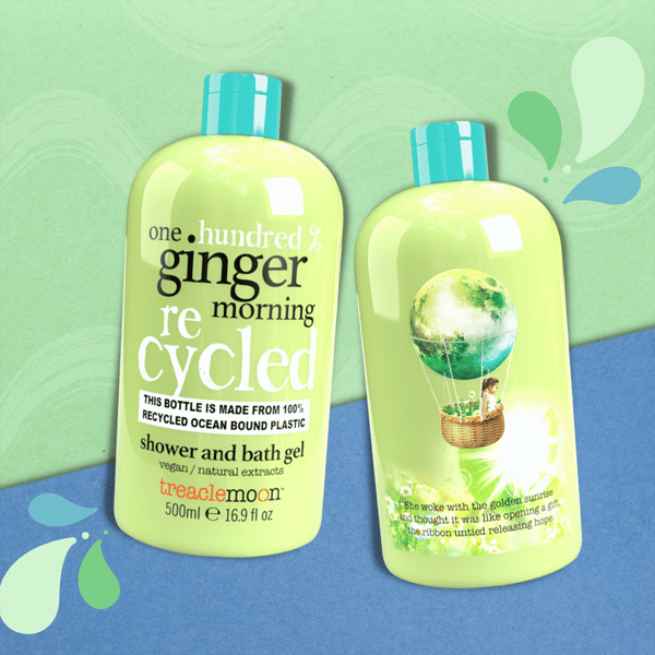 Treaclemoon One Ginger Morning Bath & Shower Gel