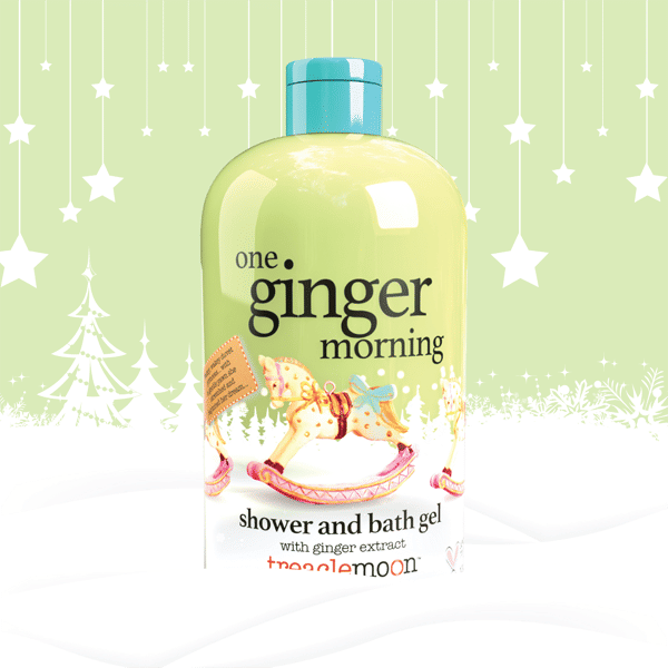 Treaclemoon One Ginger Morning Bath & Shower Gel