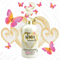 Treaclemoon Creamy Shea Butterfly Shower And Bath Gel