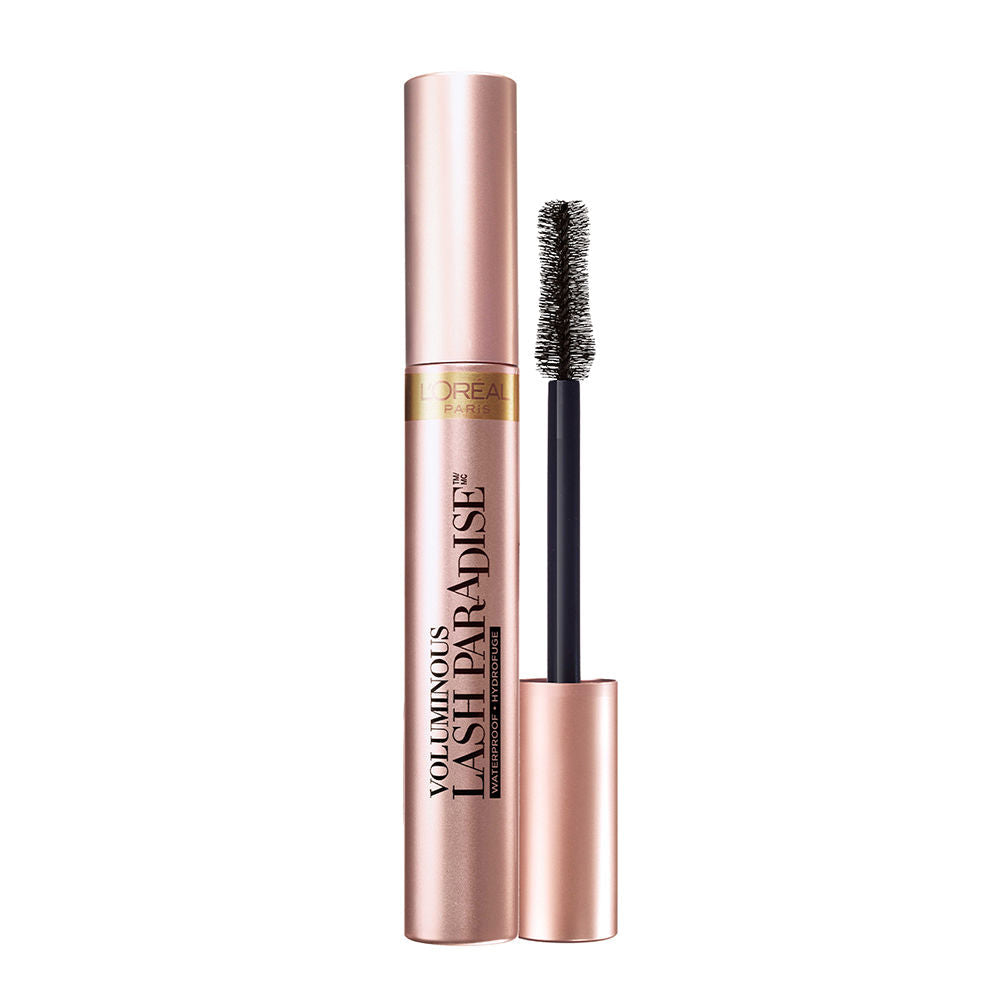 L'Oreal Paris Voluminous Lash Paradise Mascara - 204 Blackest Black