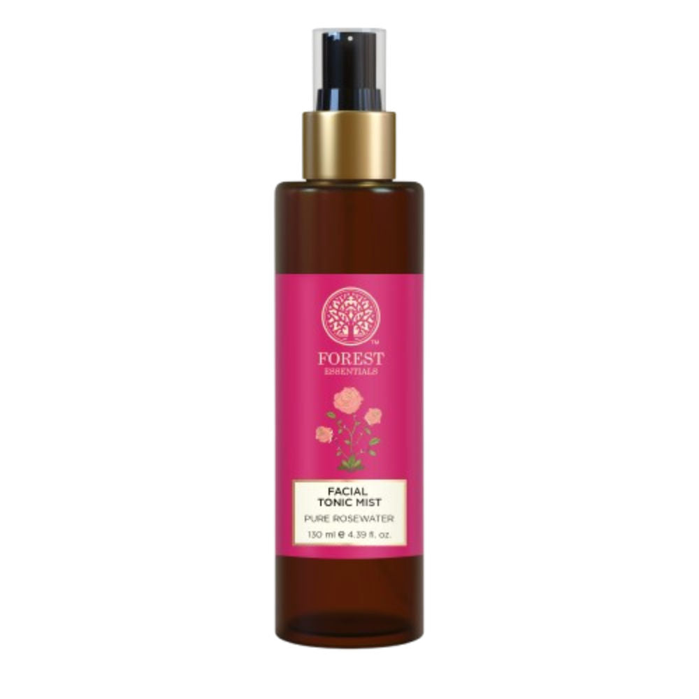 Forest Essentials Facial Tonic Mist Pure Rosewater