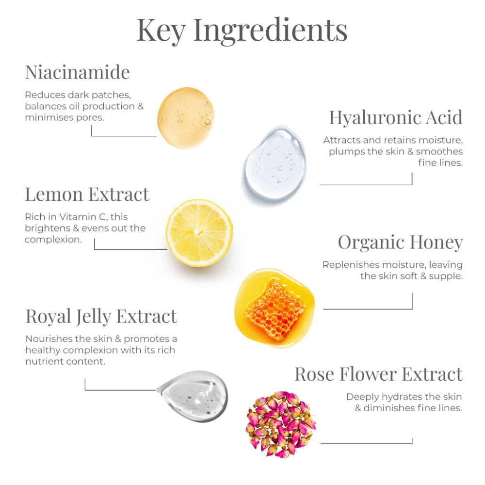 Forest Essentials Delicate Facial Cleanser Mashobra Honey, Lemon & Rosewater