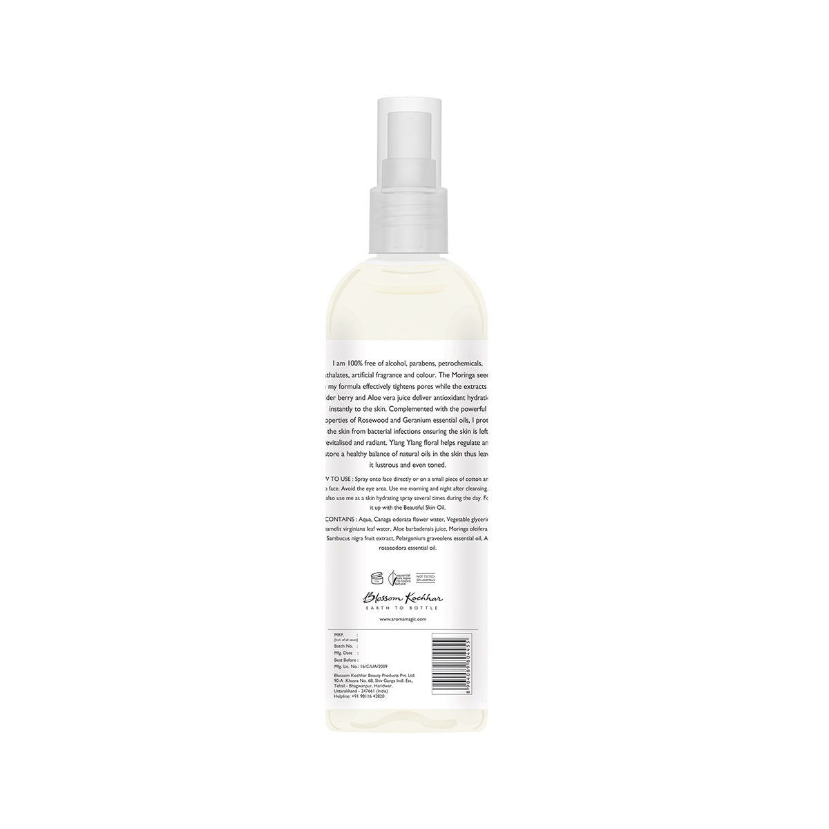 Aroma Magic Moringa Skin Toner