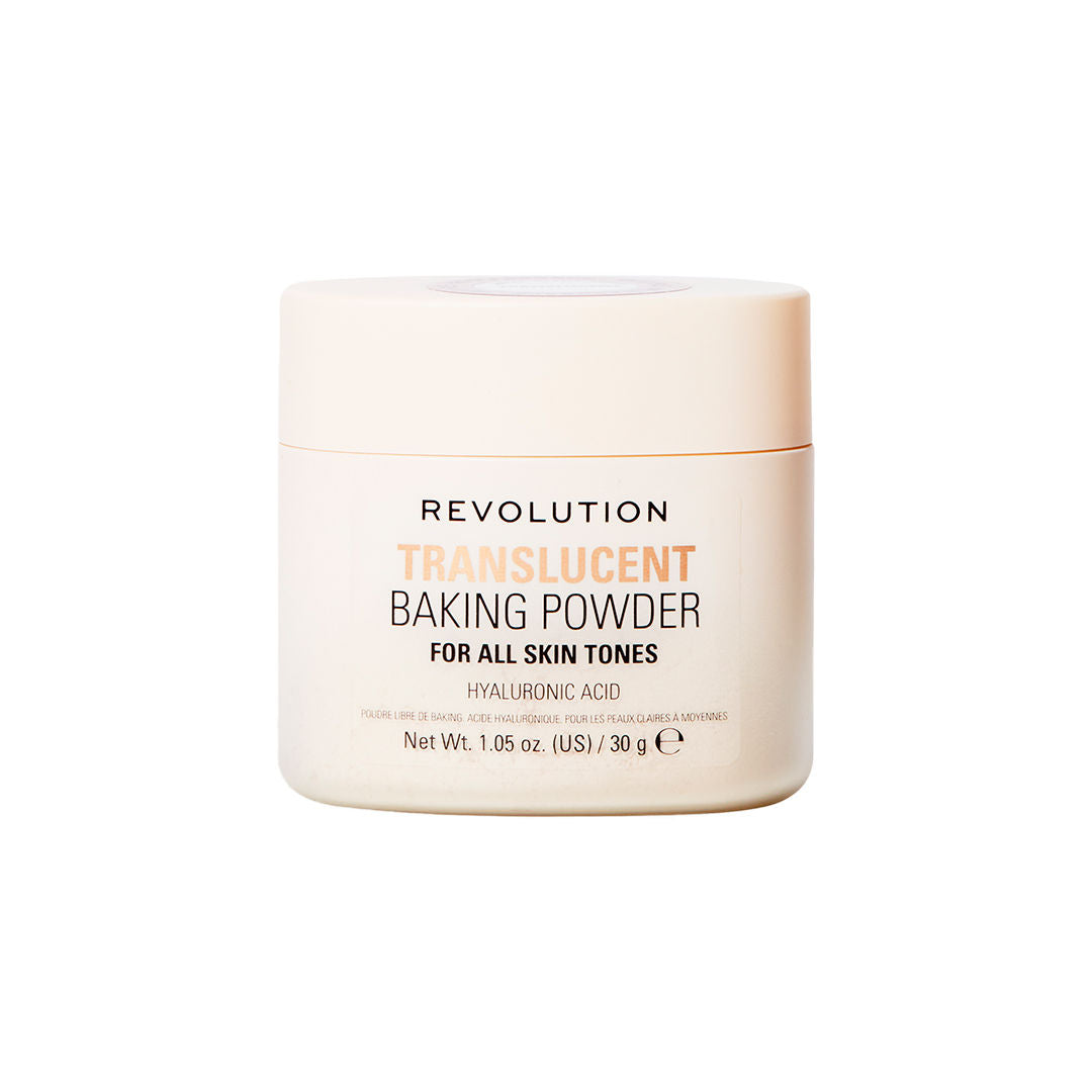 Makeup Revolution Loose Baking Powder