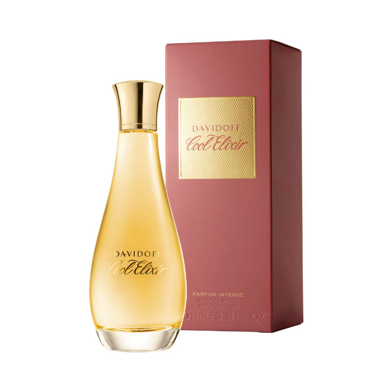 Davidoff Cool Elixir Parfum For Women