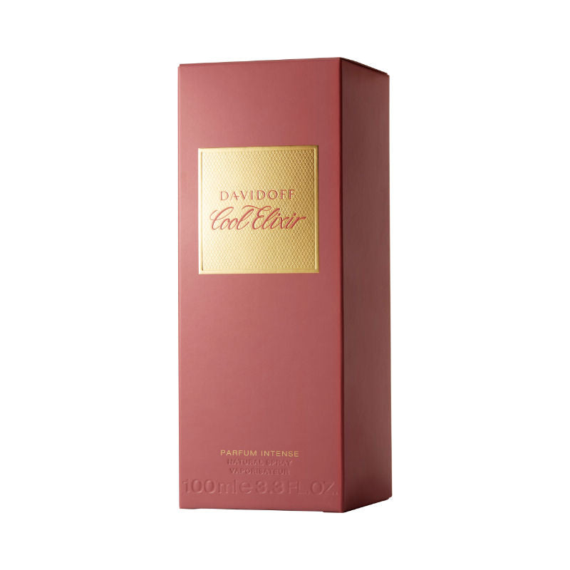 Davidoff Cool Elixir Parfum For Women