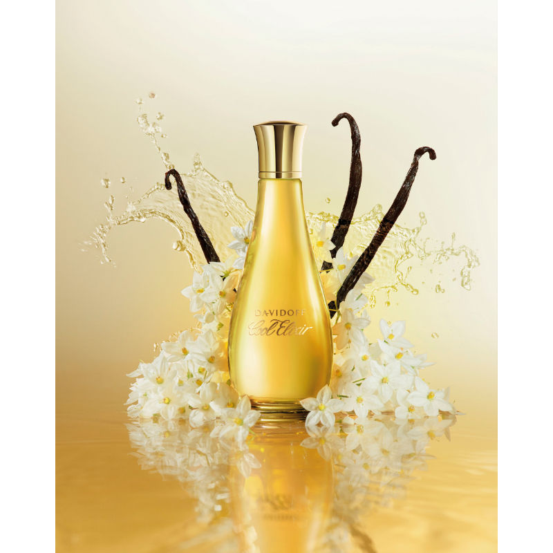 Davidoff Cool Elixir Parfum For Women