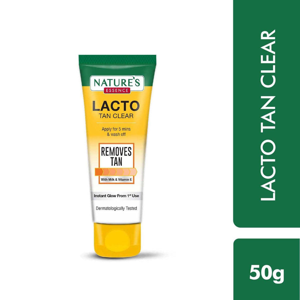 Nature's Essence Lacto Tan Clear Removes Tan
