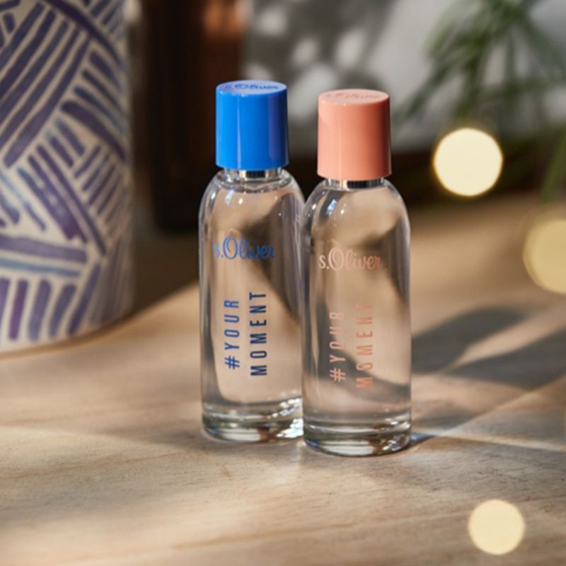 S.Oliver Your Moment Men Eau De Toilette